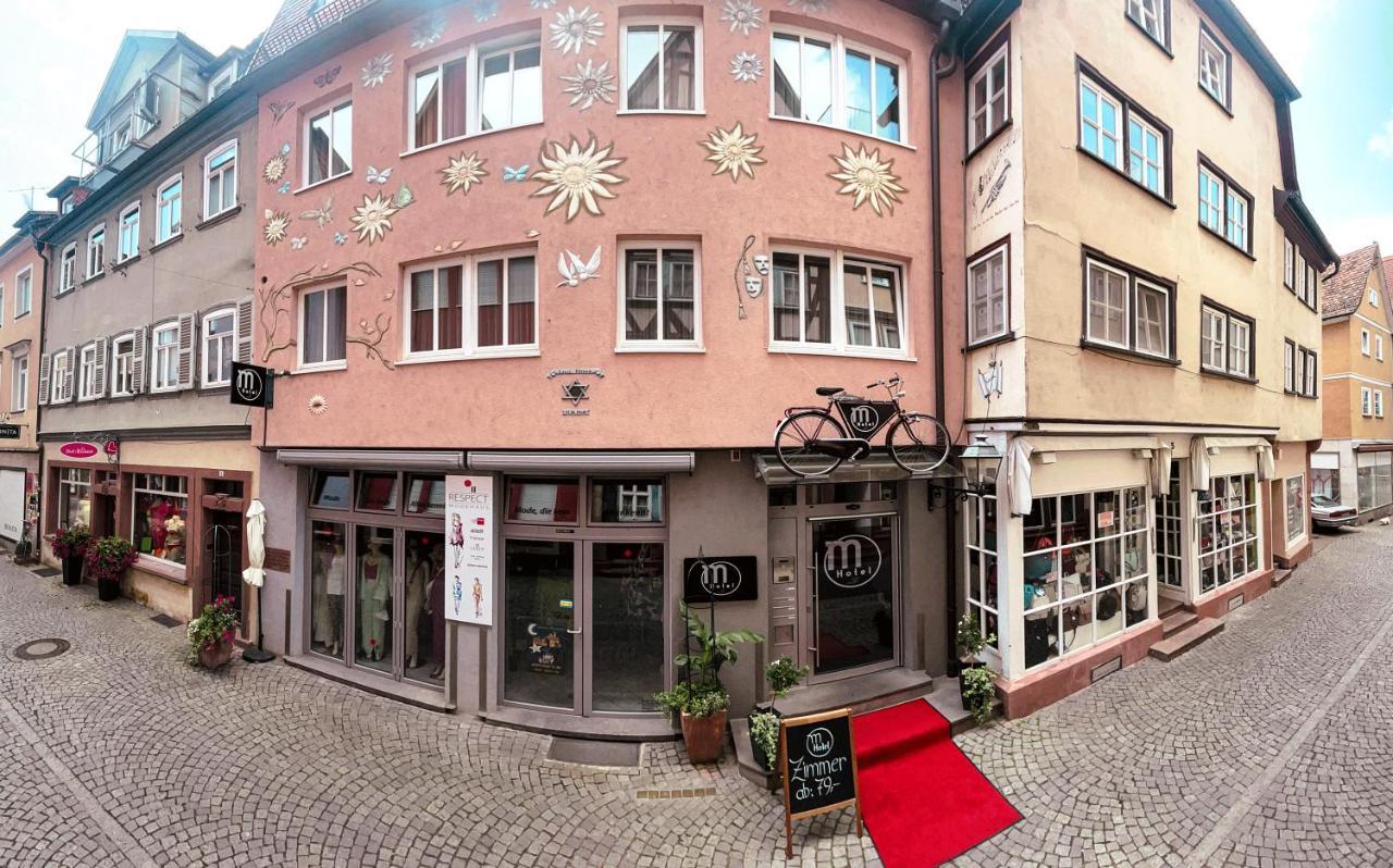 Hotel Am Malerwinkel Вертгайм Екстер'єр фото